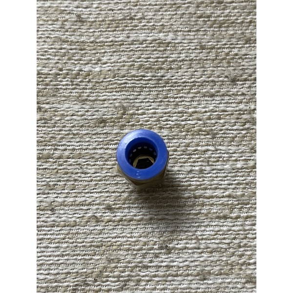 Đầu nối nhanh khí nén ống hơi 8mm sử dụng zen 9,7mm