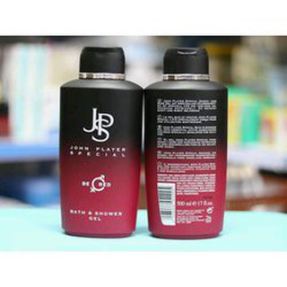 Sữa tắm gội john player special