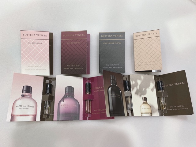 🧚🏻‍♀️ Mẫu thử nước hoa  Bottega Veneta 🧚🏻‍♀️