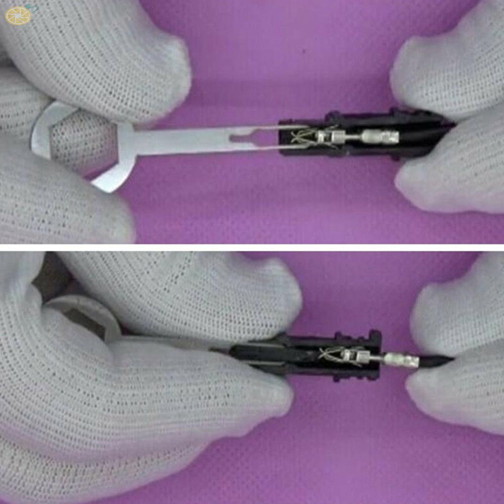 Car Terminal Remove Tool Connector Terminal Electrical Replacement Accessories