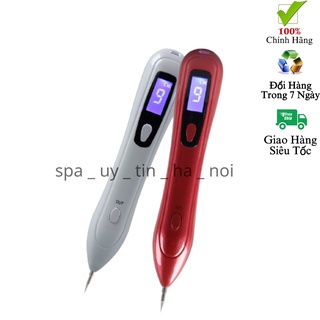 Máy đốt nốt ruồi mini máy đốt nốt ruồi, mụn thịt 9 cấp độ cao cấp