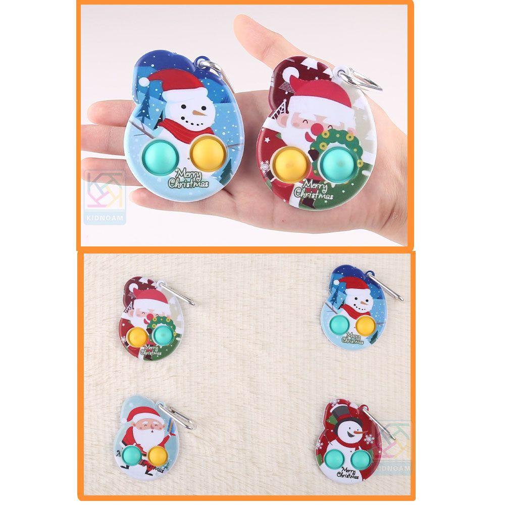 Susans Figet Móc Khóa Bằng Silicone Hình Trái Tim Gợn Sóng