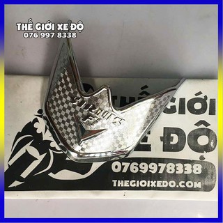 mỏ dè sirius fi xi mạ crom