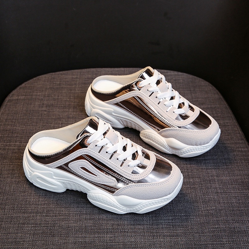 Sục Bạc Thể Thao Nữ Hot Trend