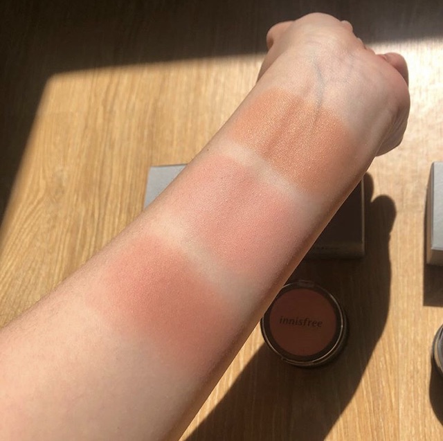 Má hồng dạng thạch Innisfree Jelly Cheek | BigBuy360 - bigbuy360.vn