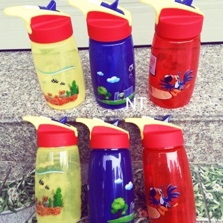 Bình nước vòi nhựa cao cấp