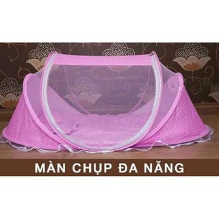 Màn ngủ chống muỗi CHO BÉ
