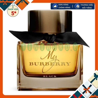 +🅣🅘🅝🅘🅦🅞🅡🅓+ nước hoa mẫu thử burberry black 10ml