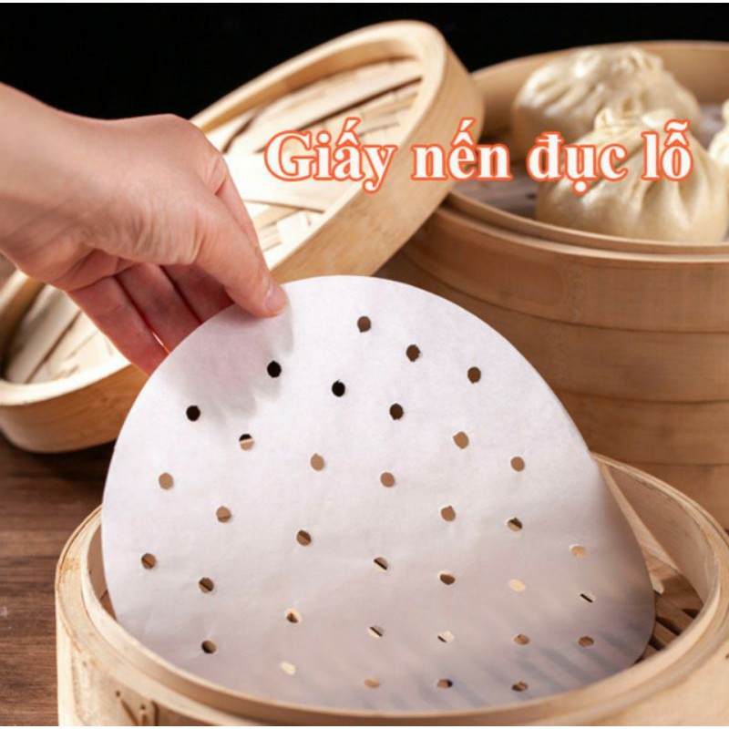 GIẤY NẾN ĐỤC LỖ LÓT NỒI