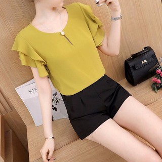 Áo Kiểu Thời Trang Hot Trend
