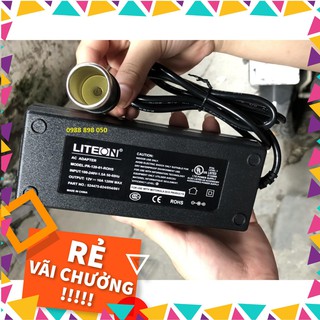 dailyphukien192 Nguồn Liteon DC 12v 10a 120w đầu tẩu oto