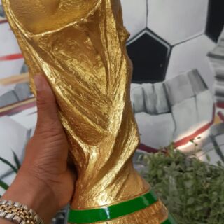 CÚP VÀNG WORLD CUP, CÚP FIFA (Cúp như thật)