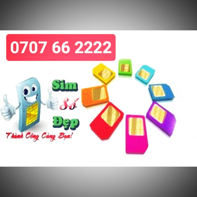 Sim tứ quý mobifone