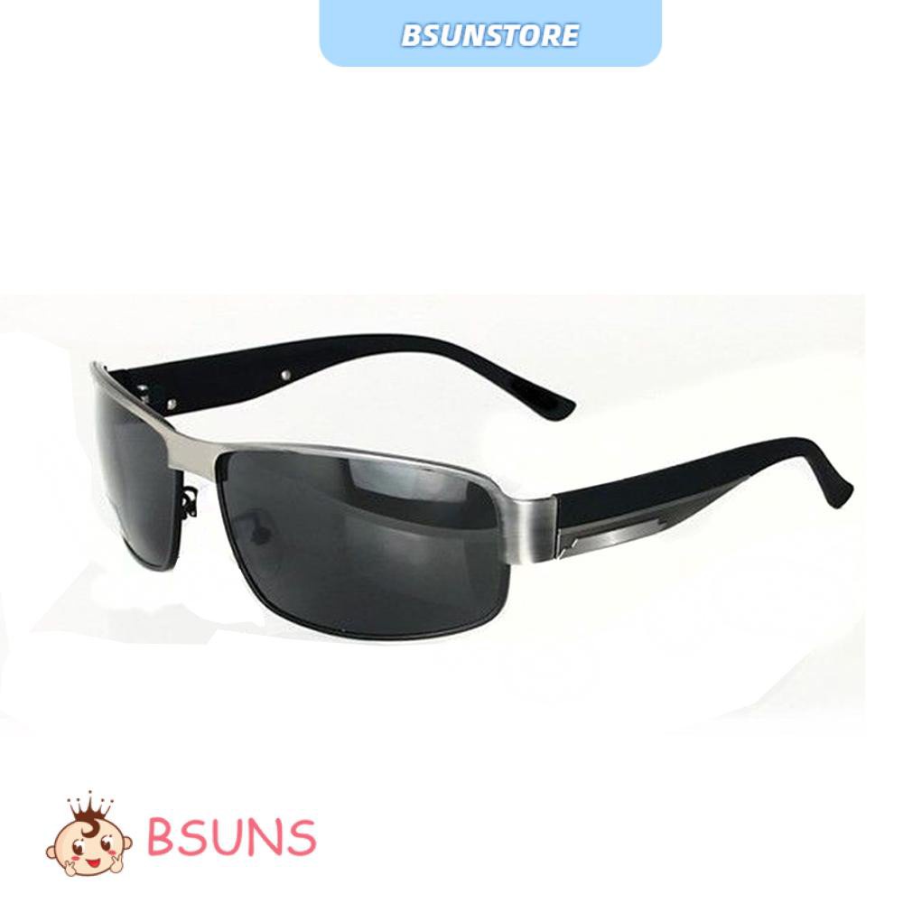 Kính Mát Phân Cực Thể Thao Thời Trang Cho Nam