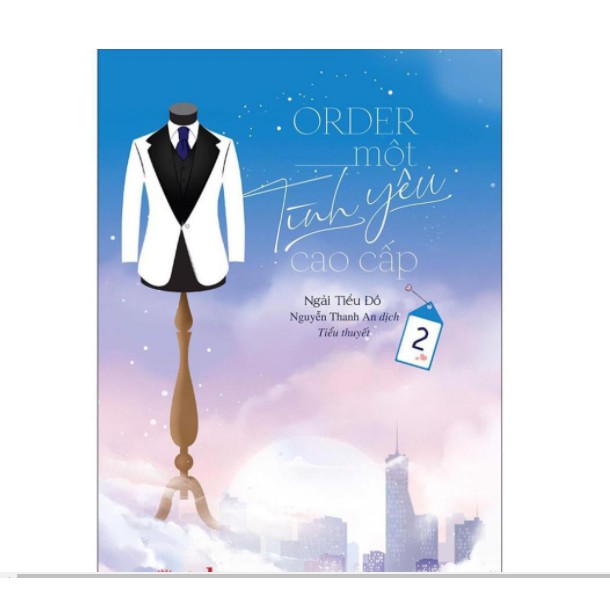 Sách - Order một tình yêu cao cấp ( tập 2)