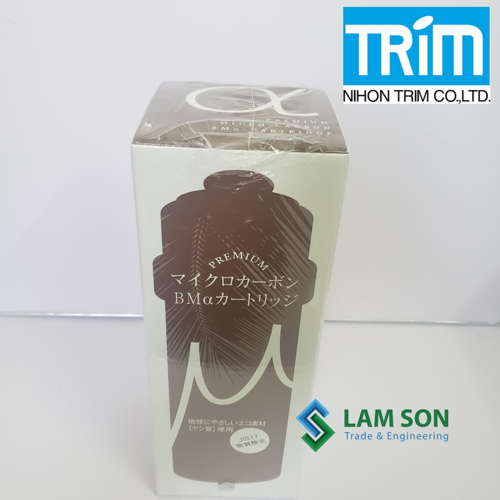 Lõi lọc nước Trim ion BMα Dùng cho TI7000, TI8000, TI9000, 5HX, RW2, RW5, RW7