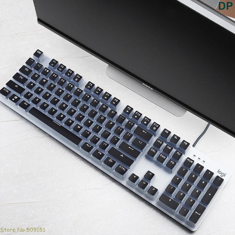 Miếng Dán Bảo Vệ Bàn Phím Bằng Silicon Không Thấm Nước Cho Logitech K845