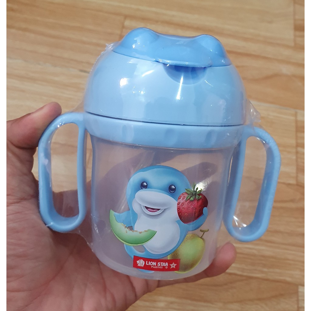 Bình nước Mini cho Bé - Lion Star GL75 - 300ml