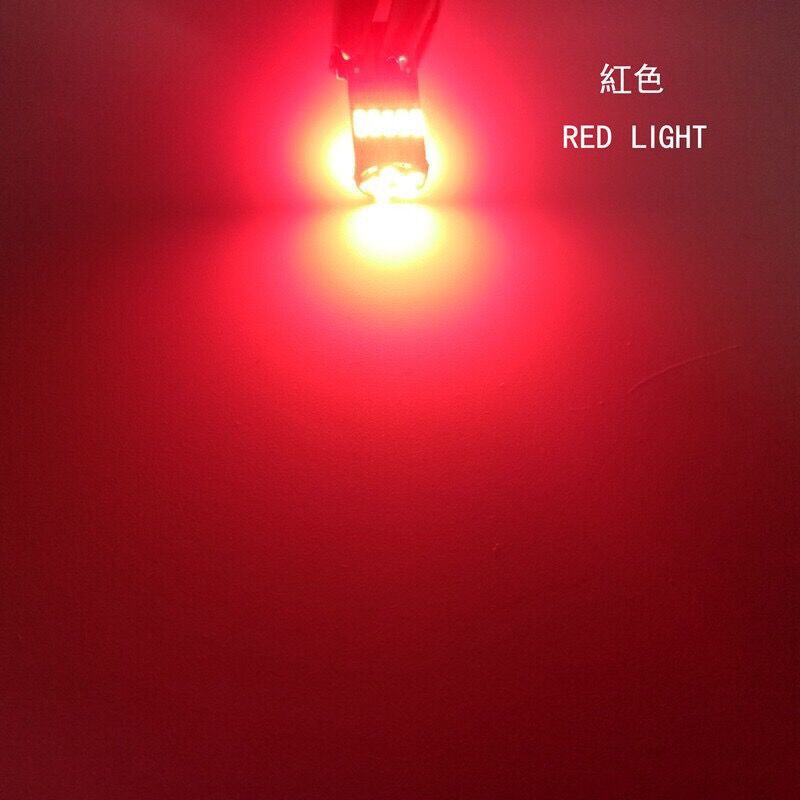 Đèn Led Dùng Chiếu Sáng Cho Biển Số Xe Hơi T10 W5W 15SMD 4014