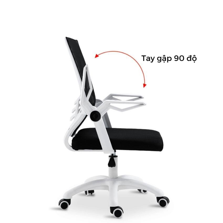 ✅ CHÍNH HÃNG - Ghế Xiaomi Manson Oasis - Ghế Xoay Văn Phòng Công Thái Học - BẢO HÀNH 3 THÁNG