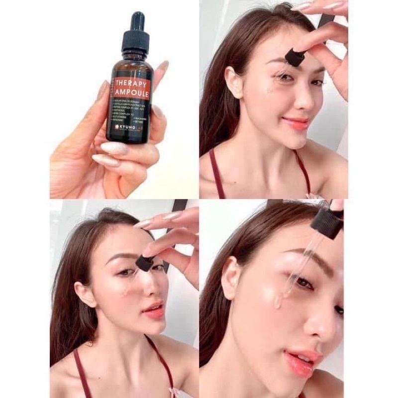 Tinh chất serum tế bào gốc Kyunglab Pdrn Therapy Ampoule