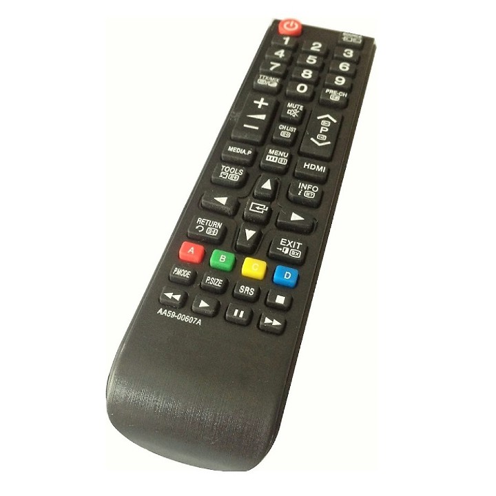 Remote Điều Khiển TV SAMSUNG LCD, TV LED AA59-00607A
