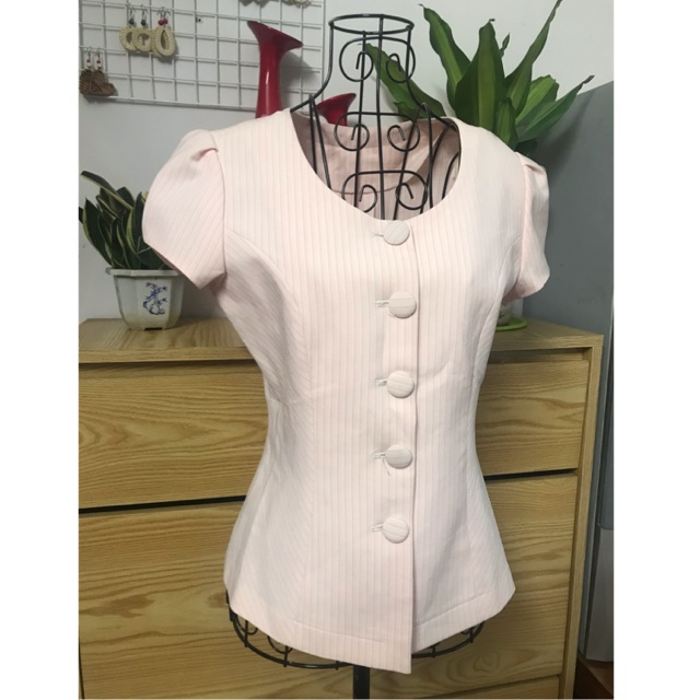 ÁO KHOÁC VEST CÔNG SỞ CỘC TAY - Hàng thùng