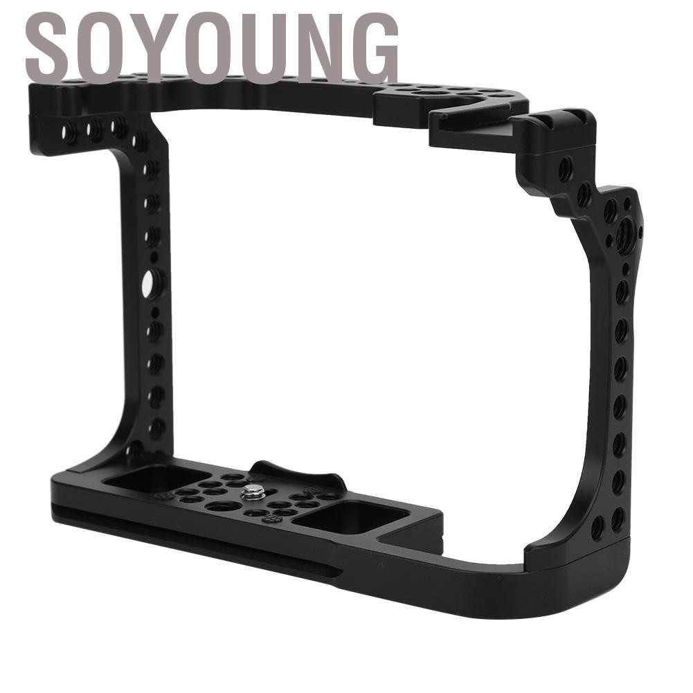 Khung máy ảnh 1/ 4&quot; chuyên dụng dành cho Sony Canon Eos R tiện lợi