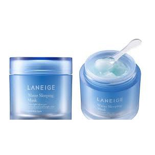 Combo Mặt Nạ Ngủ Mặt &amp; Môi Laneige Sleeping Mask