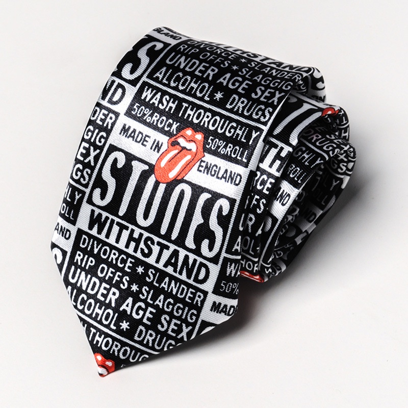 Cà Vạt Bản Hẹp 5cm Phong Cách Hàn Quốc Thời Trang Cho Nam Nữ