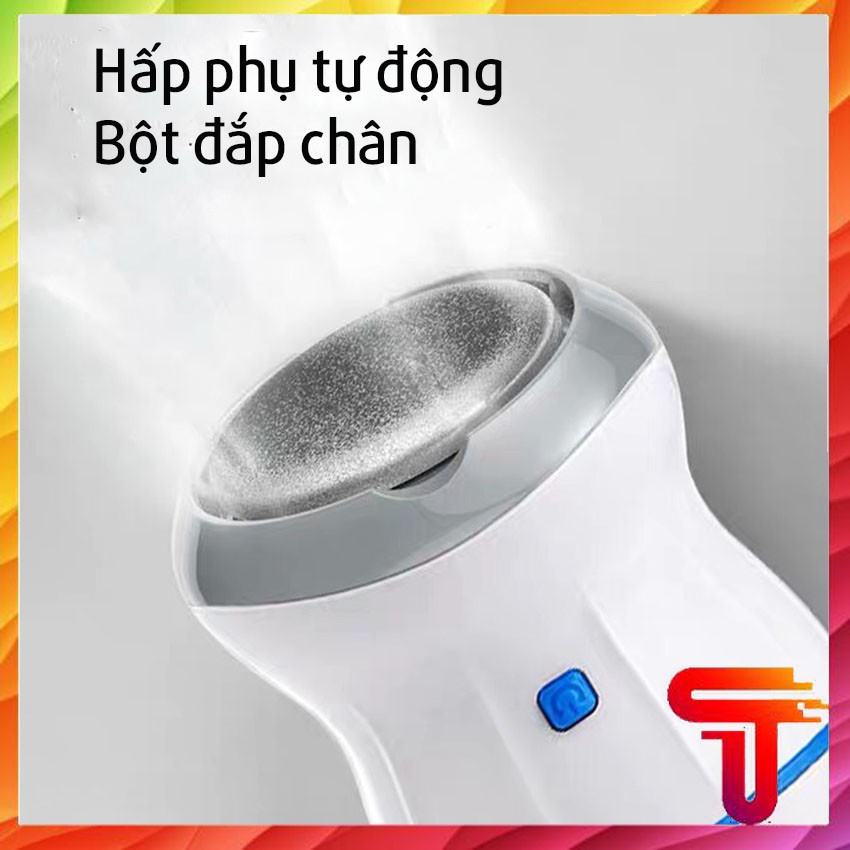 [Hàng Mới Về] Máy Tẩy Tế Bào Chết Chăm Sóc Da Chân Tiện Dụng T3B2