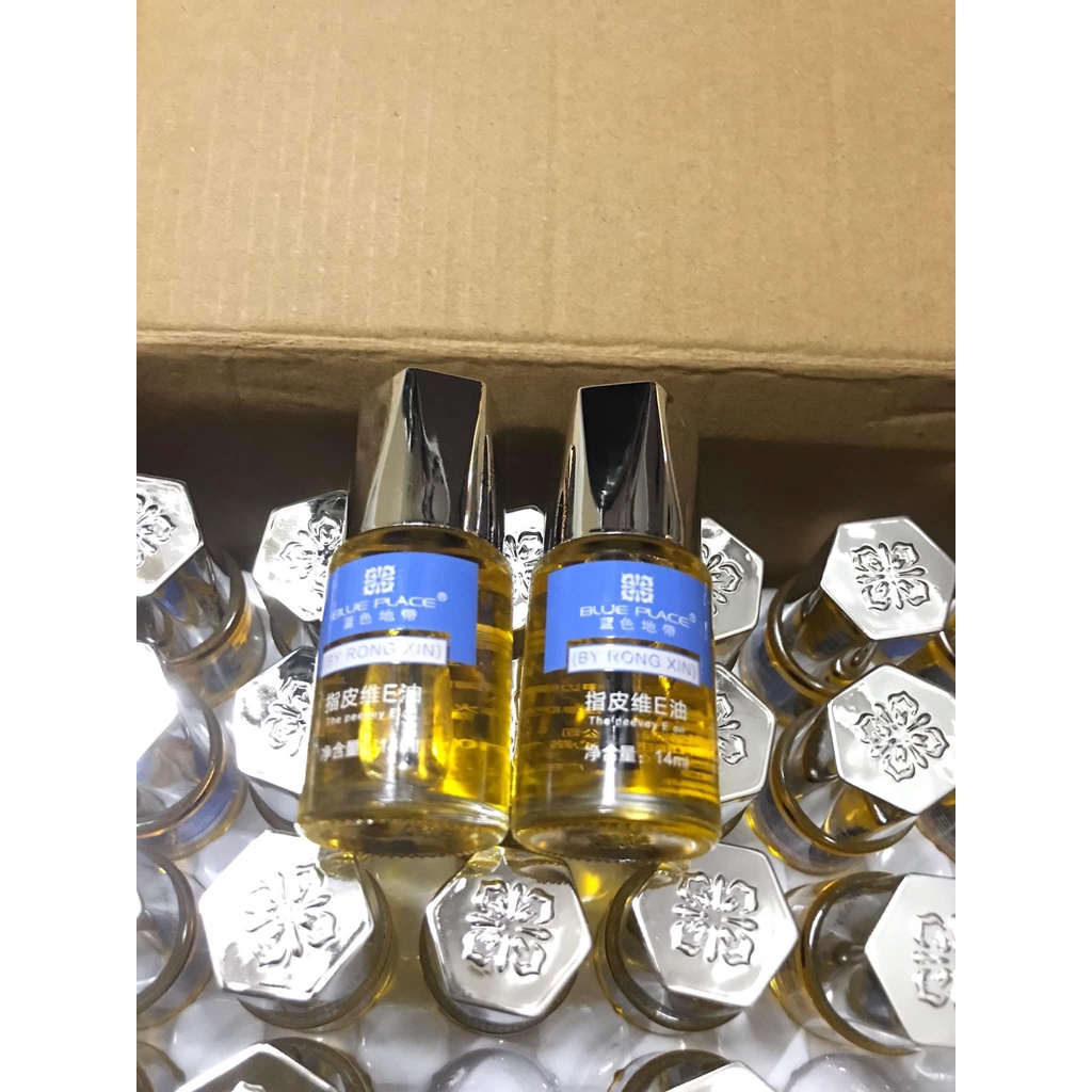 Dầu Tháo Móng Gỉa, Móng Úp, Đắp Gel