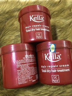 Dầu hấp tóc kella