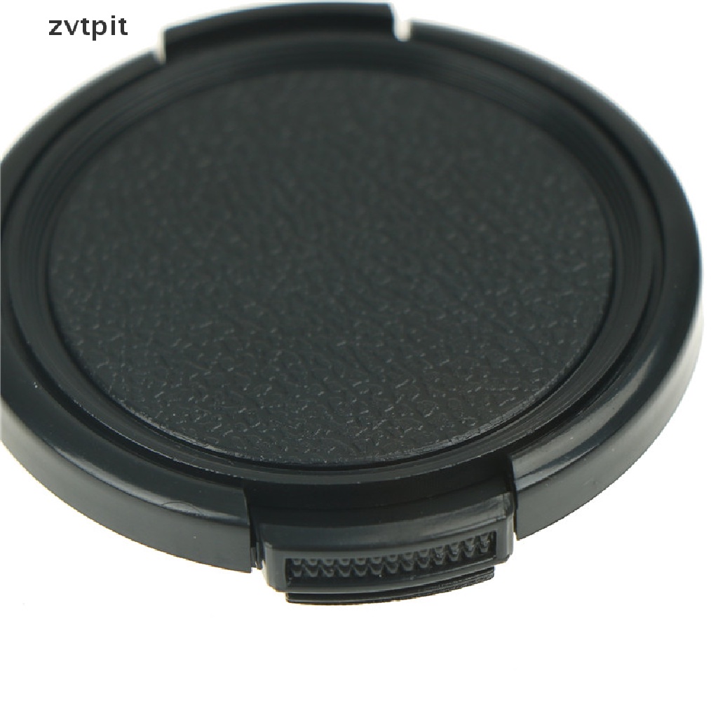 Nắp đậy ống kính máy ảnh bằng nhựa 49mm cho SLR DSLR DV Leica Sony DSF