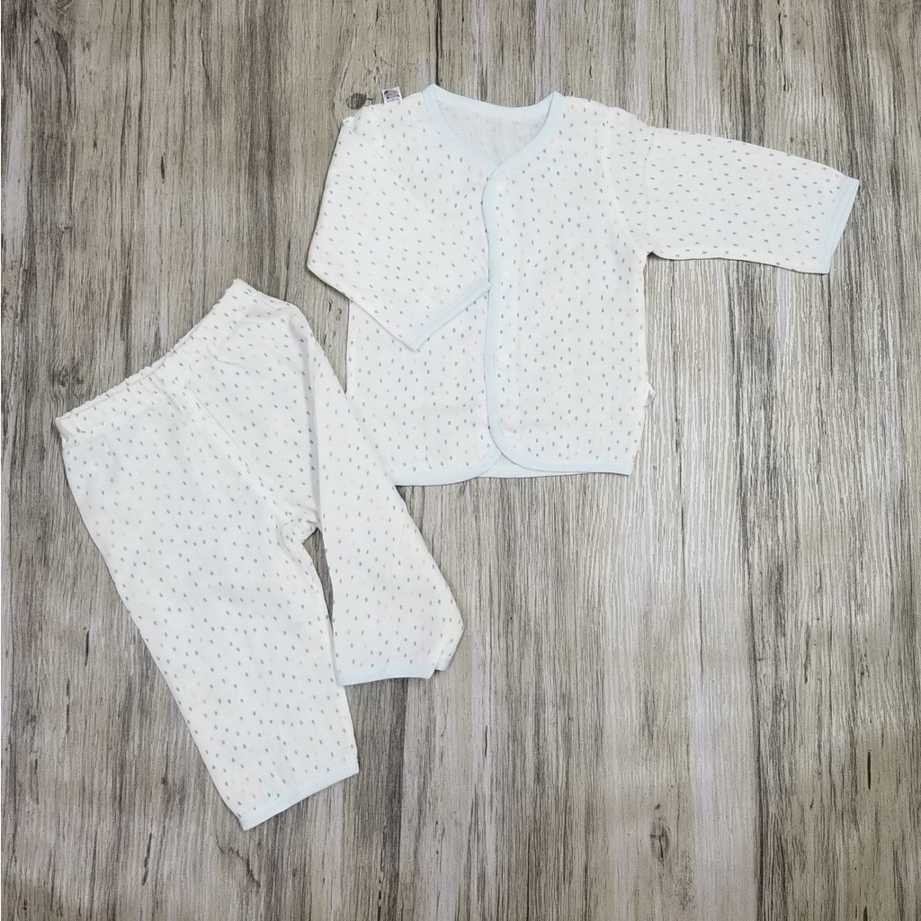 Quần Áo Dài Tay Hàng Xuất Dư Siêu Xịn Cho Bé Từ 0 - 12 Tháng [SIHU BABY SHOP]