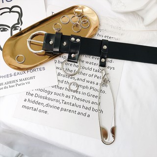 Belt Chữ D Kim Tây