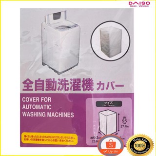 ( DAISO JAPAN) khăn trùm  máy giặt