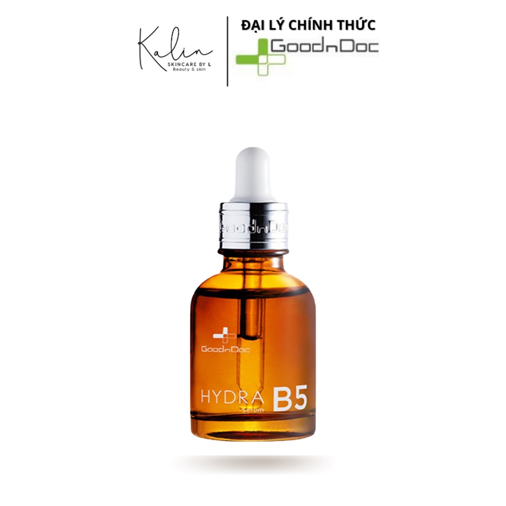 Serum phục hồi da Goodndoc Hydra B5 Serum