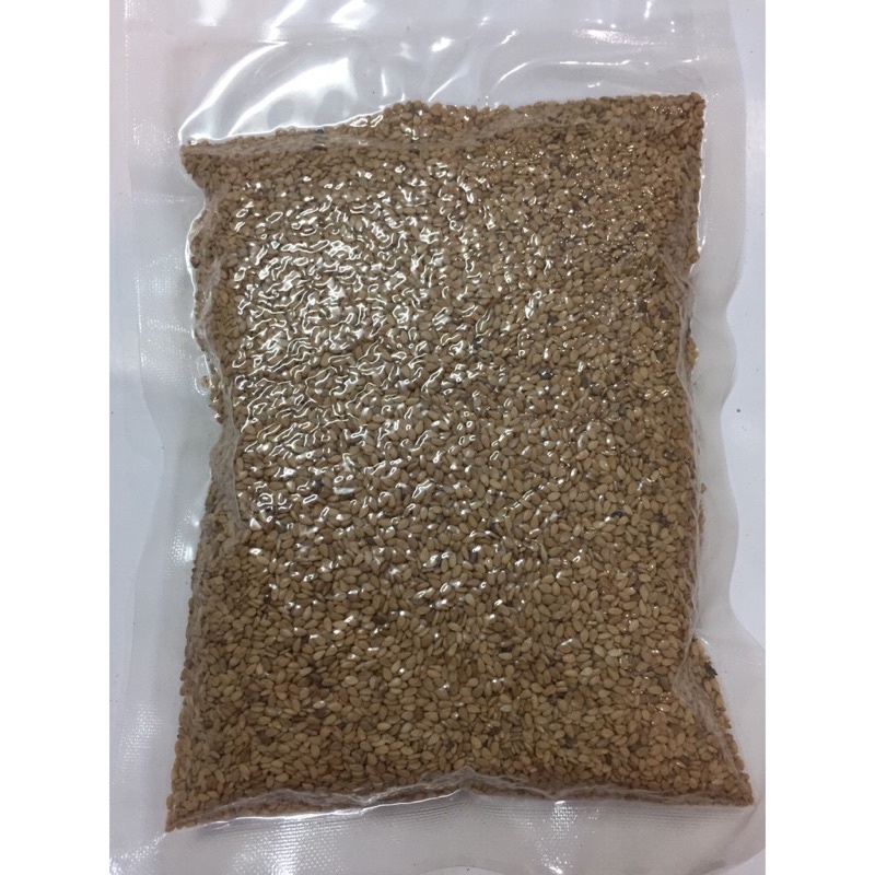 Vừng vàng nguyên vỏ 1kg/500gr