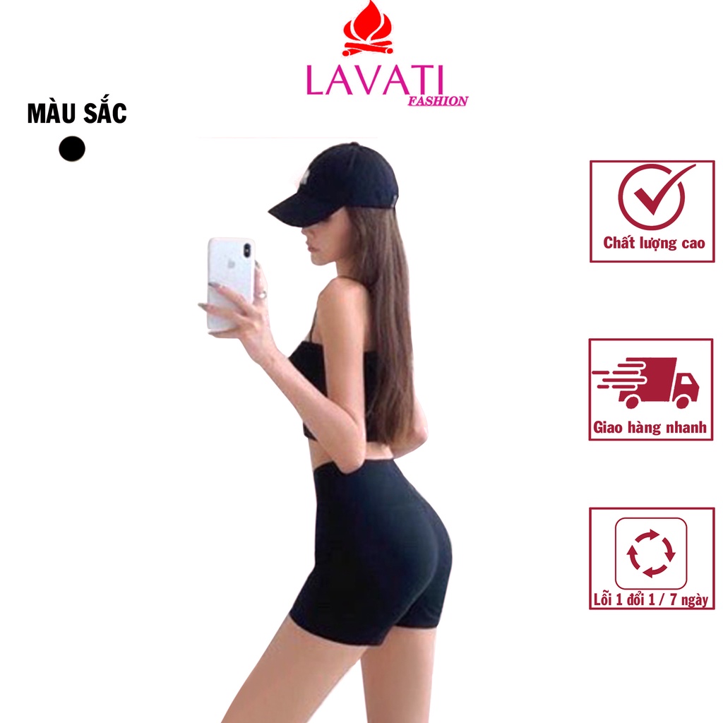 Quần Đùi Cottion Loại 1 Cạp Cao Siêu Co Giãn