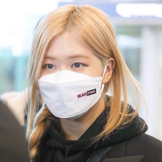 Khẩu trang KF94 5D idol KPOP