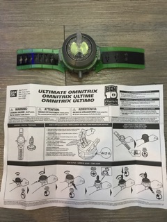 Đồng hồ ben 10