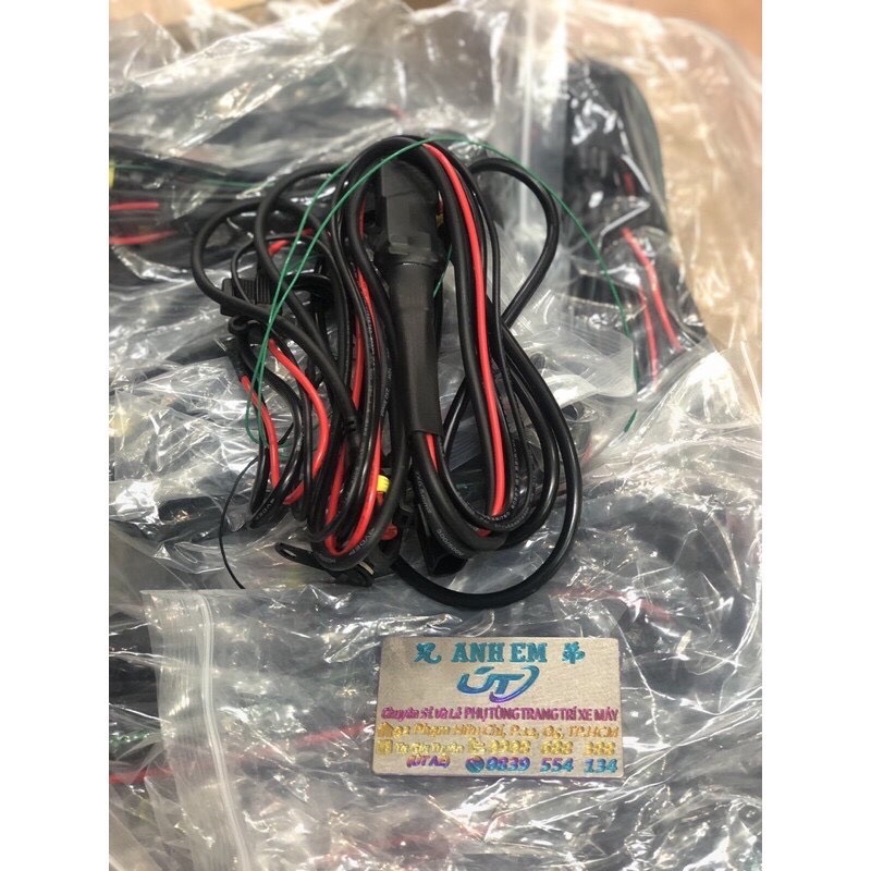 Bộ Dây Công Tắc Led Tun  ////