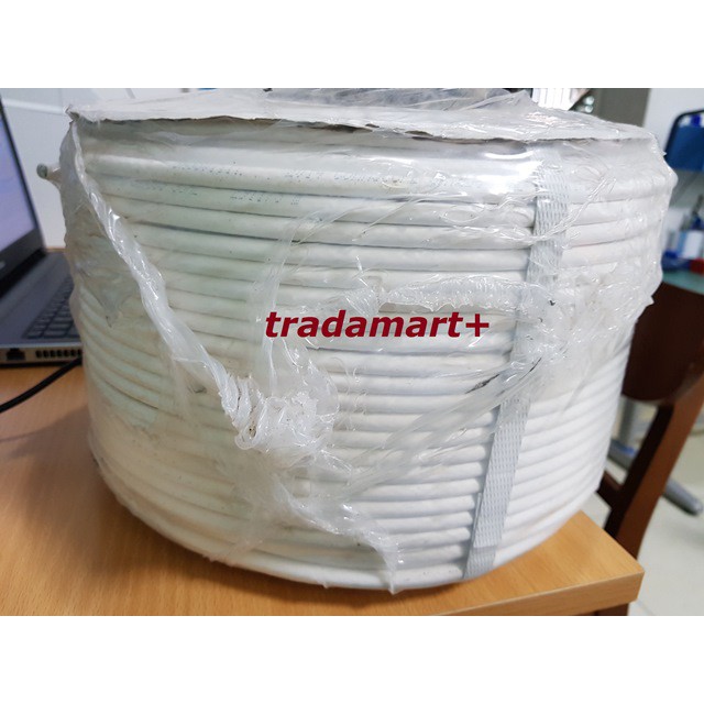 - Cáp đồng trục RG6 COMMSCOPE  SAT6DS - Chuyên dụng cho truyền hình và camera