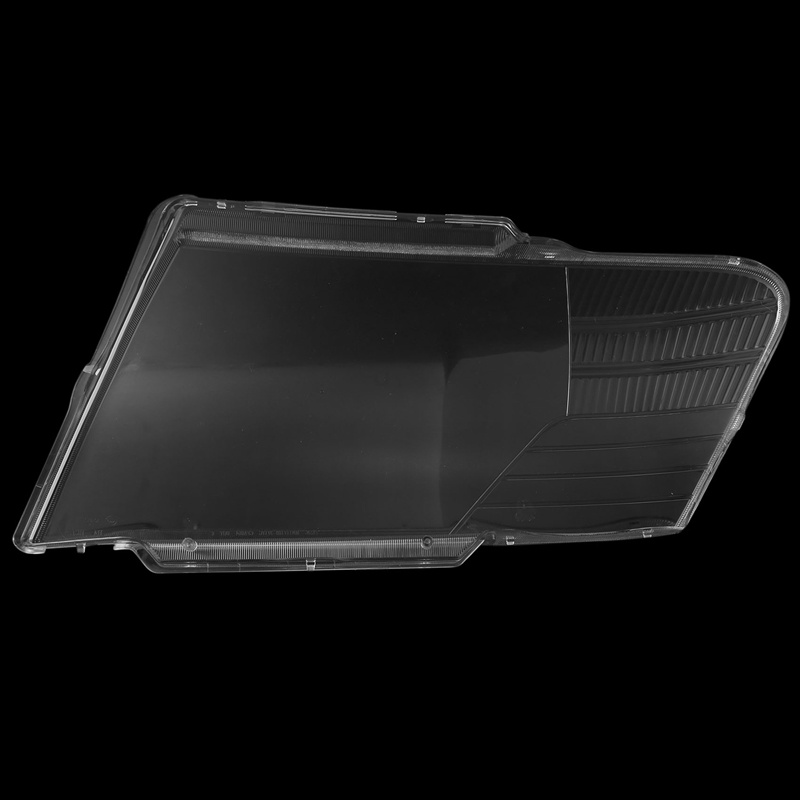 Ốp Đèn Pha Trong Suốt Cho Xe Hơi Mitsubishi Pajero V73 V75 2003-2011