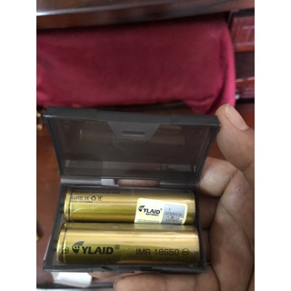 Pin CYLAID 18650 vàng chính hãng 3100mah 60A ( giá 1 viên)