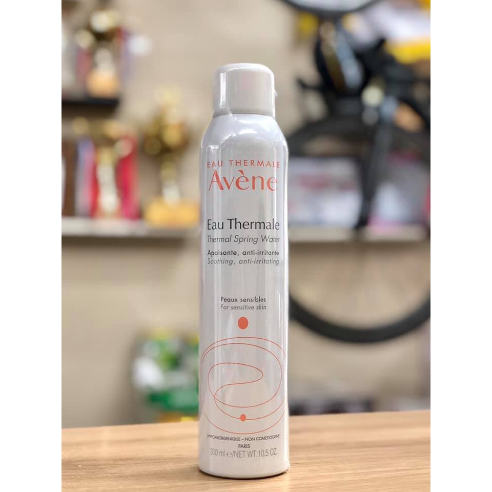 Xịt khoáng Avene Thermal Spring Water Spray - 50ml -150ml - 300ml