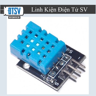 Module Cảm Biến Nhiệt Độ - Độ Ẩm DHT11