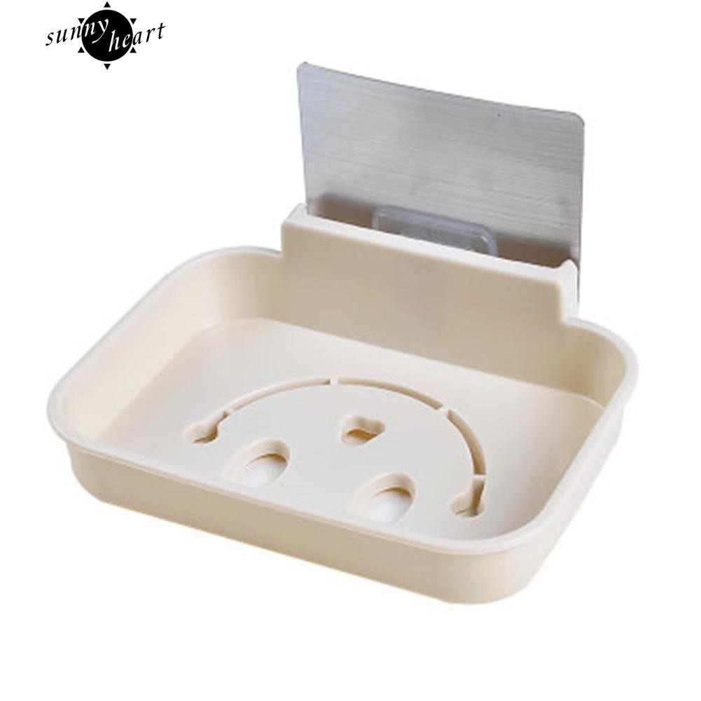 Khay để đồ dùng gắn tường hình mặt cười