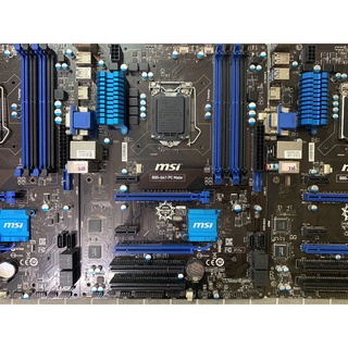 Main máy tính MSI Z97 B85